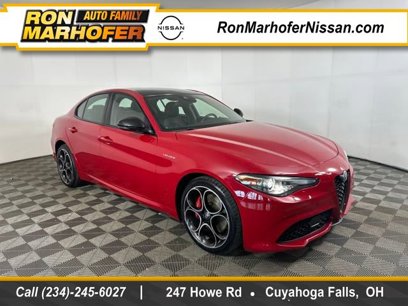 Used 2023 Alfa Romeo Giulia Veloce