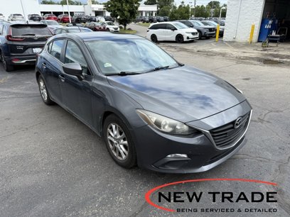 Used 2014 MAZDA MAZDA3 i Touring