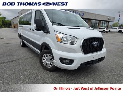 Used 2022 Ford Transit 350 XLT