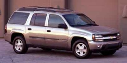 Used 2004 Chevrolet TrailBlazer 4WD w/ Smokers Package