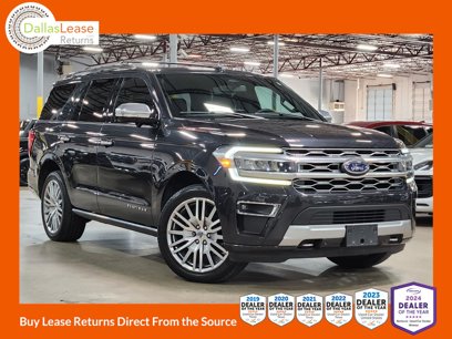 Used 2023 Ford Expedition Platinum