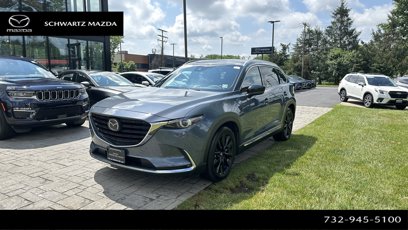 Certified 2022 MAZDA CX-9 Carbon Edition