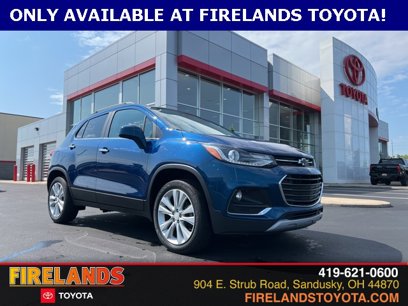 Used 2020 Chevrolet Trax Premier