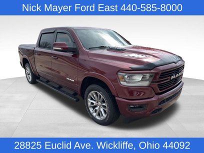 Used 2021 RAM 1500 Laramie