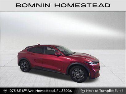 Used 2021 Ford Mustang Mach-E Select w/ Comfort/Technology Package