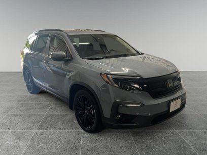 Certified 2022 Honda Pilot Special Edition