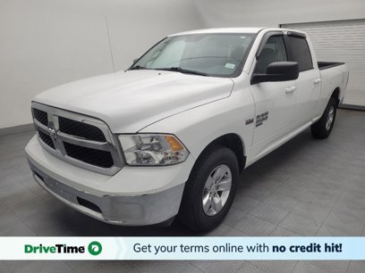 Used 2020 RAM 1500 Classic SLT