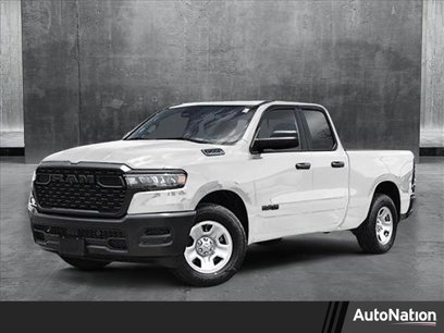 New 2025 RAM 1500 Tradesman w/ Night Edition