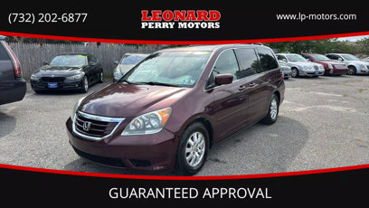 Used 2010 Honda Odyssey EX-L