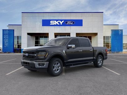 New 2024 Ford F150 XLT w/ Equipment Group 302A MID