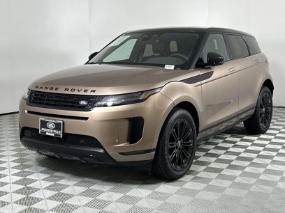Used 2025 Land Rover Range Rover Evoque S