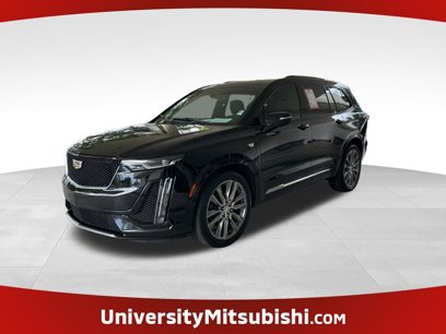 Used 2020 Cadillac XT6 Sport