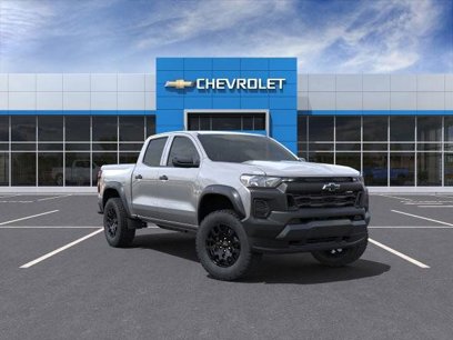New 2024 Chevrolet Colorado Trail Boss w/ Advanced Trailering Package