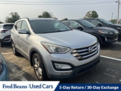 Used 2014 Hyundai Santa Fe Sport 2.0T w/ Navigation Package 06