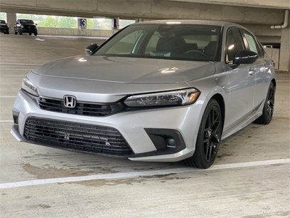 Used 2024 Honda Civic Sport