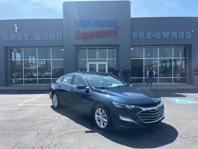 Used 2022 Chevrolet Malibu LT