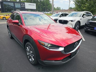 New 2025 MAZDA CX-30 AWD 2.5 S w/ Preferred Package
