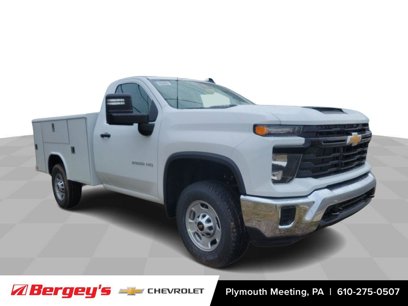 New 2024 Chevrolet Silverado 2500 W/T w/ WT Convenience Package