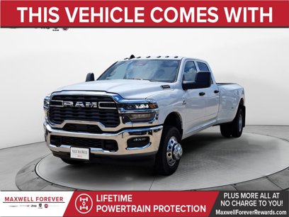 Used 2025 RAM 3500 Tradesman w/ Chrome Appearance Group