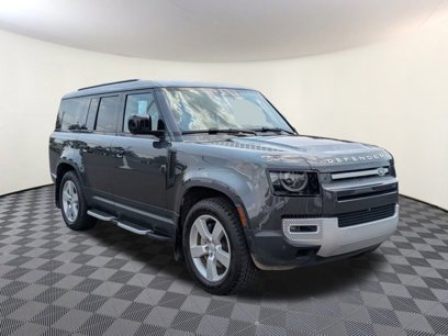 Used 2023 Land Rover Defender 130 First Edition