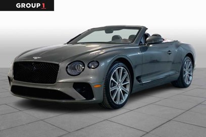 Used 2020 Bentley Continental GT V8 First Edition