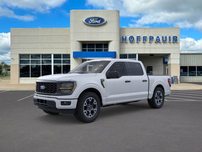 New 2025 Ford F150 STX