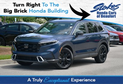 Used 2023 Honda CR-V Sport Touring