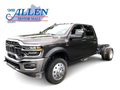 New 2025 RAM 4500 Tradesman