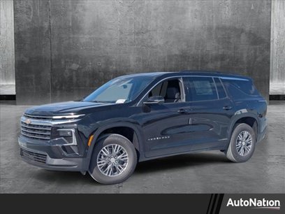 New 2025 Chevrolet Traverse LT w/ Enhanced Driving Package