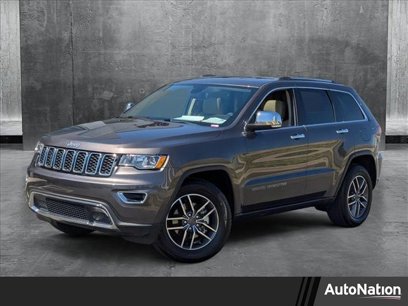 Used 2020 Jeep Grand Cherokee Limited