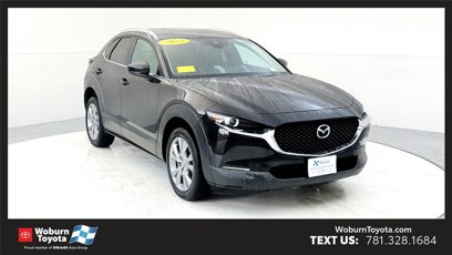 Used 2023 MAZDA CX-30 AWD 2.5 S w/ Select Package