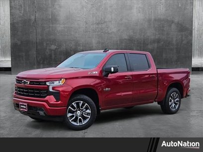 New 2025 Chevrolet Silverado 1500 RST