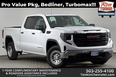 Used 2022 GMC Sierra 1500 Pro