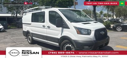 Used 2023 Ford Transit 150 Low Roof