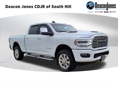 Used 2024 RAM 2500 Laramie w/ Sport Appearance Package