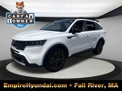Used 2021 Kia Sorento SX Prestige
