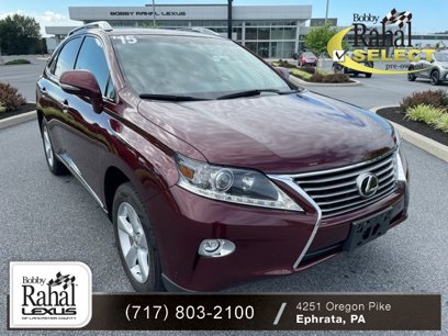Used 2015 Lexus RX 350 AWD