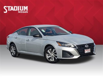 New 2025 Nissan Altima 2.5 S