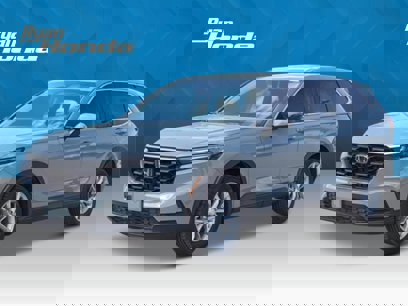 New 2025 Honda CR-V EX