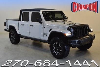 Used 2022 Jeep Gladiator Sport