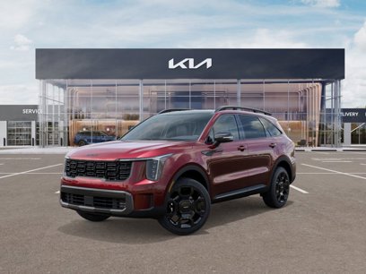 New 2025 Kia Sorento X-Line EX