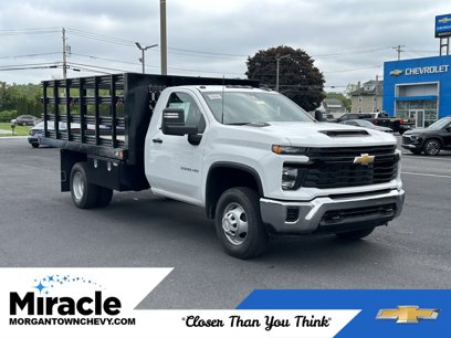 New 2024 Chevrolet Silverado 3500 W/T w/ WT Convenience Package