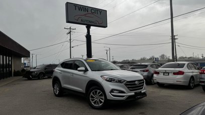 Used 2016 Hyundai Tucson SE w/ Option Group 02