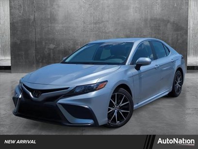 Used 2023 Toyota Camry SE