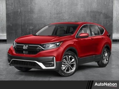 New 2026 Honda CR-V EX-L