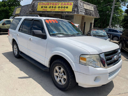 Used 2009 Ford Expedition XLT