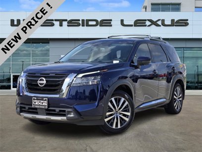 Used 2022 Nissan Pathfinder Platinum