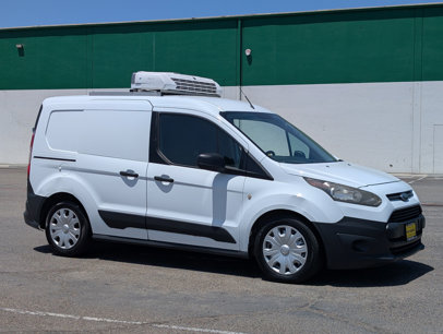 Used 2017 Ford Transit Connect XL