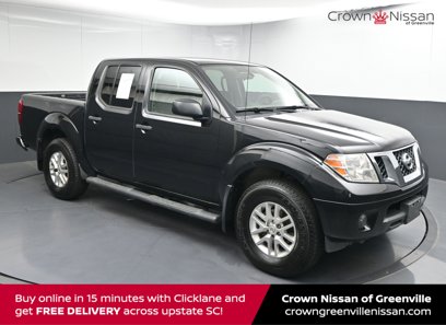 Used 2019 Nissan Frontier SV
