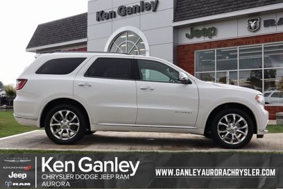 Used 2016 Dodge Durango Citadel w/ Premium Entertainment Group